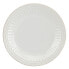 Фото #1 товара French Perle Groove Collection Accent Plate