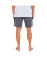Фото #2 товара Плавки мужские Hurley Phantom Zuma II Volley 18" Hybrid Shorts