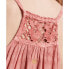 Фото #4 товара SUPERDRY Vintage Long Halter Cami Dress