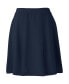 Фото #2 товара Women's School Uniform Ponte Pleat Skirt at the Knee