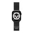 Фото #2 товара Laut International LAUT Steel Loop - Strap - Smartwatch - Black - Apple - Apple Watch 42/44/45/49 mm - Stainless steel
