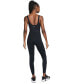 Women's Solid One Dri-FIT Scoop-Neck Bodysuit