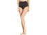 Фото #1 товара Bali 255804 Women's Stretch Brief Panty Black Underwear Size L