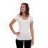 ფოტო #2 პროდუქტის G-STAR Base short sleeve v neck T-shirt