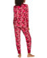ფოტო #2 პროდუქტის Ultra-Soft Microfleece Pajama Set