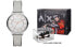 Фото #13 товара Женские часы ARMANI EXCHANGE AX5311, серебристый циферблат, кожаный ремешок, стильные и элегантные