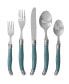 Фото #1 товара Laguiole Flatware Service for 4, Set of 20 Piece