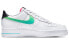 Фото #3 товара Кроссовки Nike Air Force 1 Low Neon DJ5148-100