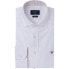 HACKETT Trimmed Twill long sleeve shirt