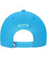 ფოტო #5 პროდუქტის Men's Sky Blue Manchester City Palette Snapback Hat