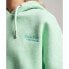 SUPERDRY Vintage Logo Crop hoodie