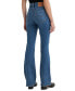 Фото #2 товара Women's 726 High Rise Slim Fit Flare Jeans