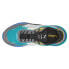 Фото #4 товара Puma RsMetric Energy Lace Up Mens Blue, Grey, White Sneakers Casual Shoes 38861