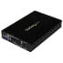 Фото #2 товара StarTech.com VGA to HDMI Scaler - 1920x1200 - Scaler video converter - Black - Steel - CE - FCC - RoHS - 1920 x 1200 pixels - 1080p - 720p