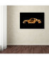 Фото #3 товара Картина на холсте Trademark Innovations 'Porsche 911 Turbo' - 19" x 12" x 2"