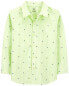 Kid Sailboat Button-Down Shirt 4