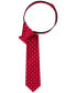 ფოტო #1 პროდუქტის Dot-Print Zipper Tie, Big Boys