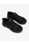 GO WALK 6 - COMPETE Erkek Siyah Yürüyüş Ayakkabısı