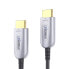 Фото #1 товара PureLink FX-I350 - 60 m - HDMI Type A (Standard) - HDMI Type A (Standard) - 18 Gbit/s - Black - Silver