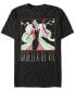 Фото #1 товара Men's Cruella The Cruel Short Sleeve T-Shirt