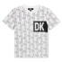 Фото #1 товара DKNY D60025 short sleeve T-shirt