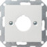 GIRA 027203 - White - Conventional - Any brand - Keystone module - 5 pc(s)