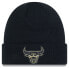 Фото #1 товара NEW ERA Metallic Badge Chicago Bulls Beanie