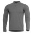 Фото #1 товара PENTAGON Romeo 2.0 Henley long sleeve T-shirt