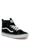 Фото #1 товара Yt Filmore Hi Guard Siyah Kadın High Sneaker