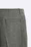 Wool suit trousers - limited edition