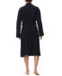 ფოტო #3 პროდუქტის Men's All Cotton Terry Robe