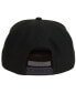 Chicago Bulls Black White 9FIFTY Snapback Cap