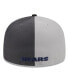Фото #5 товара Men's Gray, Black Chicago Bears 2023 Sideline 59FIFTY Fitted Hat