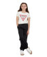 Big Girls Parachute Cargo Pants