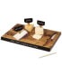 Toscana® by Delio Acacia Wood Cheese Board & Tools Set