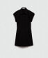 ფოტო #8 პროდუქტის Women's Short Shirt Dress