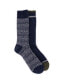 ფოტო #1 პროდუქტის Men's 2 Pair Pack Wool Socks