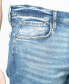 Фото #3 товара Men's Slim-Fit Five-Pocket Jeans