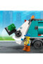 Фото #5 товара Конструктор пластиковый Lego City Geri Dönüşüm Kamyonu 60386 - Набор для создания игрушек для детей от 5 лет (261 деталь)
