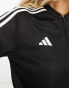 Фото #3 товара adidas Football Tiro 23 1/4 zip top in black