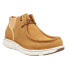 Фото #2 товара Justin Boots HiCall Buckskin Chukka Mens Beige Casual Boots JM420