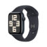 Фото #2 товара Часы Apple Watch SE GPS Midnight Aluminum - 44мм