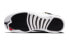 Кроссовки мужские Jordan Air Jordan 12 Playoff Black/White 35.5 - фото #6