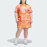 Фото #1 товара adidas women adidas x FARM Rio Slim Dress (Plus Size)