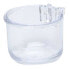 YAGU Round Salt Container 2 Units