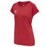 HUMMEL Core Volley Stretch short sleeve T-shirt