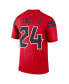 Фото #2 товара Men's Derek Stingley Jr. Red Houston Texans Legend Jersey