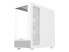 Фото #5 товара Sama Neview 4361 White Dual Tempered Glass ATX Mid Tower PC Case, Type C