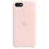 Фото #4 товара Apple iPhone SE Silicone Case - Chalk Pink, Cover, Apple, iPhone SE (3rd generation) iPhone SE (2nd generation) iPhone 8 iPhone 7, 11.9 cm (4.7"), Pink