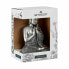 Фото #2 товара Декоративная фигура Будда Сидя Серебристый 22 x 33 x 18 cm (4 штук)